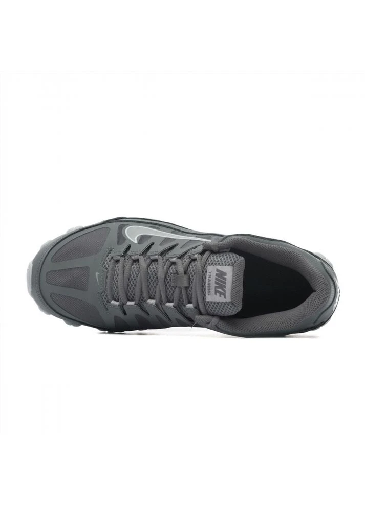 Серые демисезонные кроссовки reax 8 tr grey 621716-010 Nike
