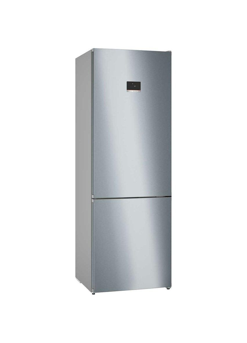 Холодильники KGN49XID0U Двухкамерный Нержавеющая сталь двухкамерный Bosch