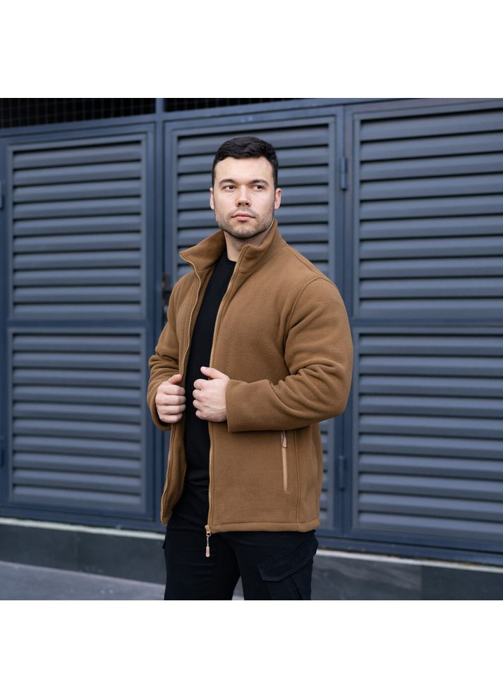 Толстовка флісова Voin Койот Pobedov (364989417)