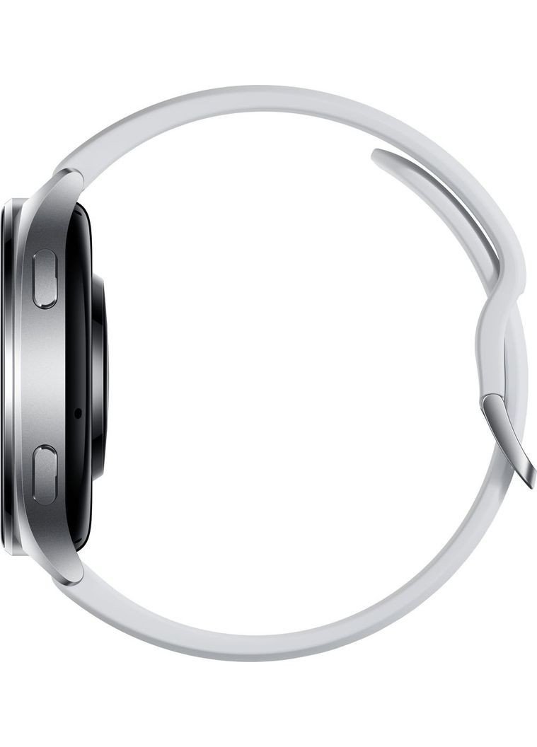 Smart Watch Watch 2 Silver Case With Gray Strap (BHR8034GL) RU Xiaomi (330032484)