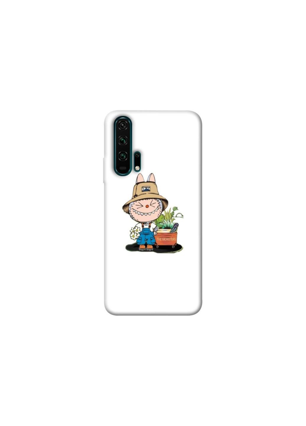 Чехол на Huawei Honor 20 Pro Gardener Labubu Frontalka (352225929)