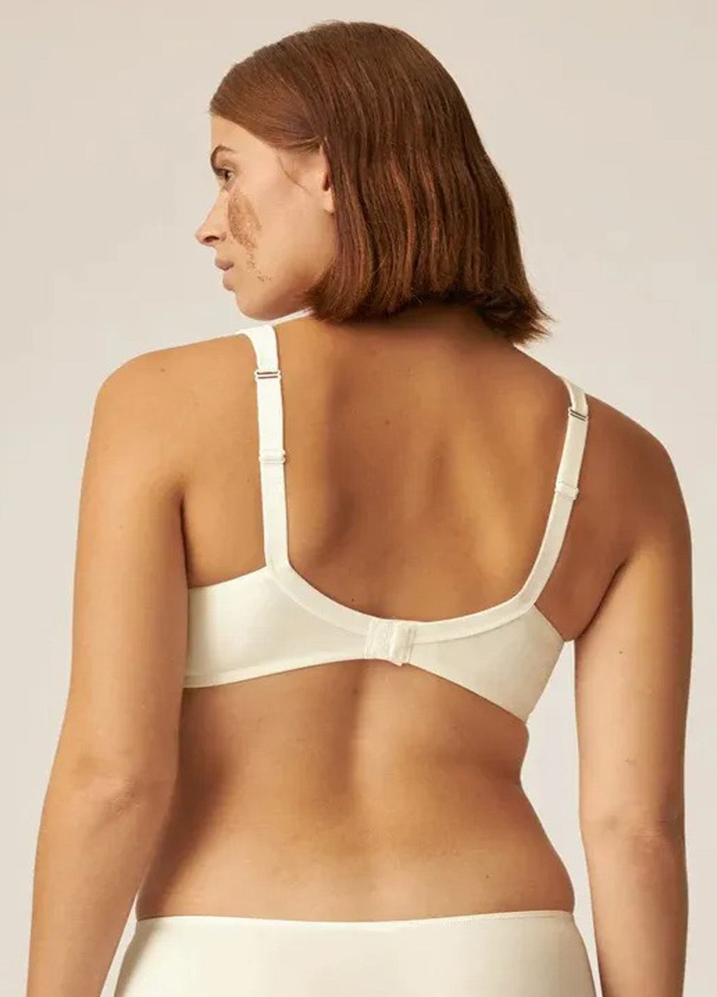 Молочный бюстгальтер Naturana