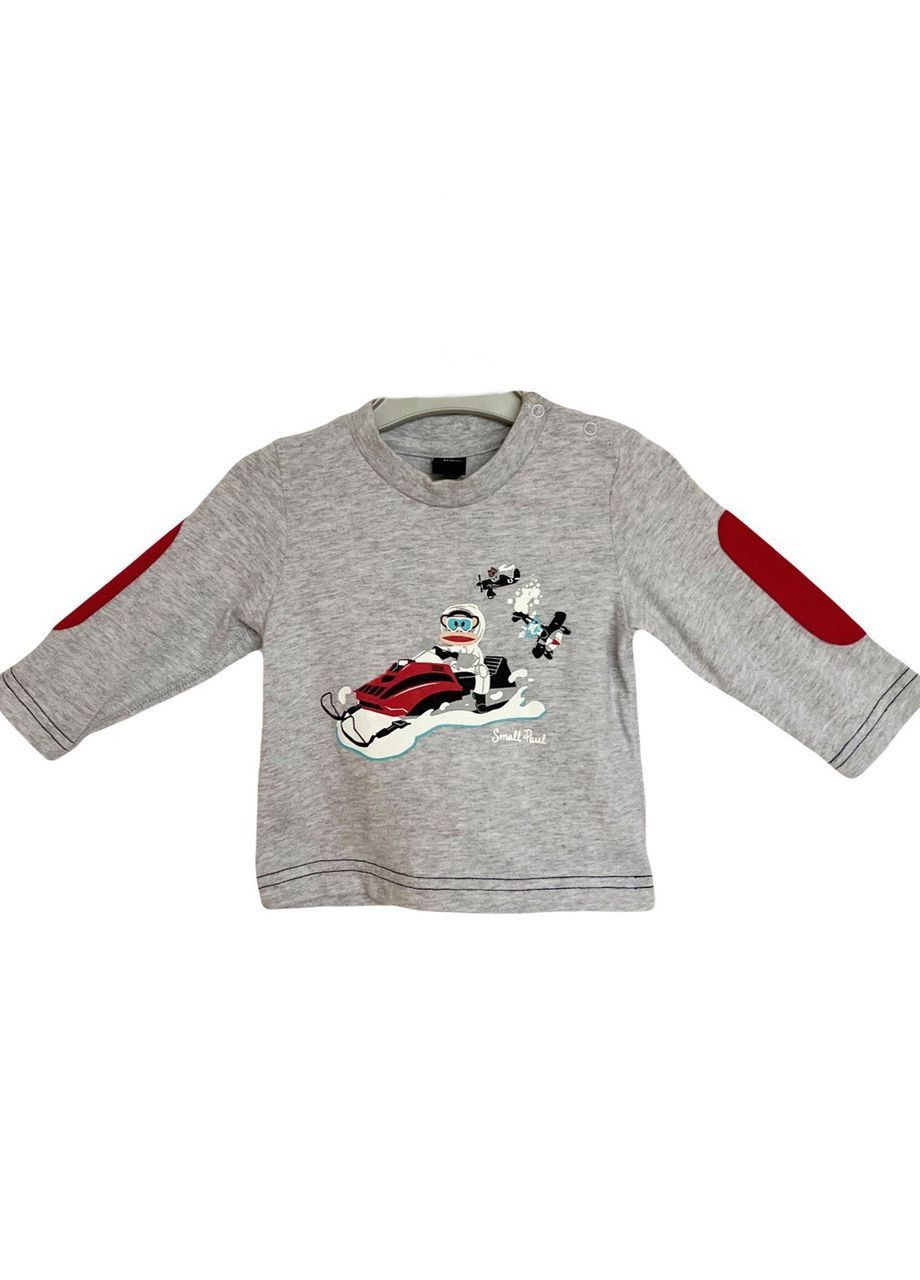 Кофта Paul Frank Серый No Brand (322113403)