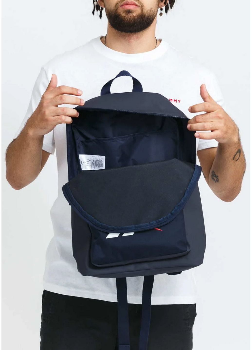 Спортивний рюкзак 20L Backpack Classics Foundation Reebok (279314329)