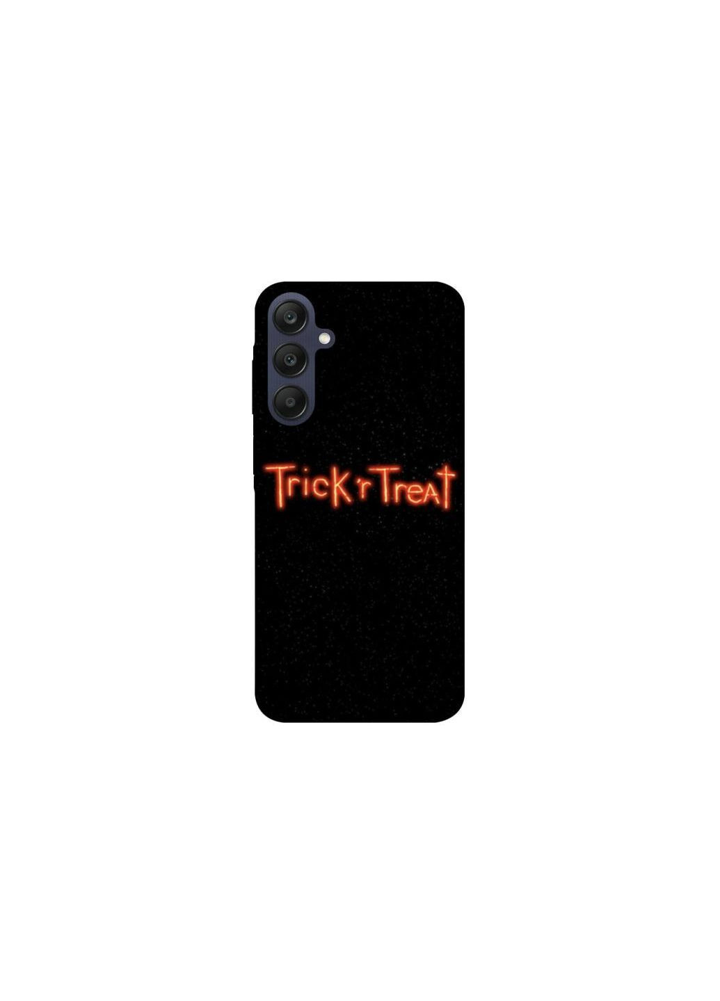 Чехол на Samsung Galaxy A25 5G Halloween aesthetic ver.2 Frontalka (363885316)