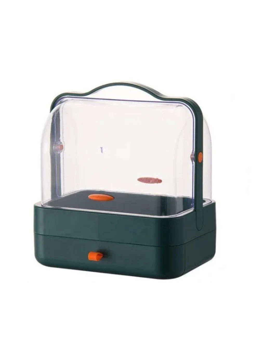 Органайзер для косметики настольный Single Drawer YM206 2 секции (MER-14968_546) XPRO (392925068)