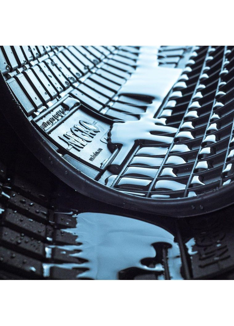 Гумові килимки El Toro для Kia Sportage (mkIII) 2010-2015; Hyundai ix35 (mkII) 2009-2015 (FG 0422) Frogum (361231591)