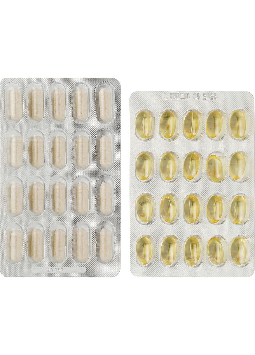 Пищевая добавка для хрящей и суставов PROaktiv Komplex 80шт (974271-31156318) Dr.Wolz (368884192)