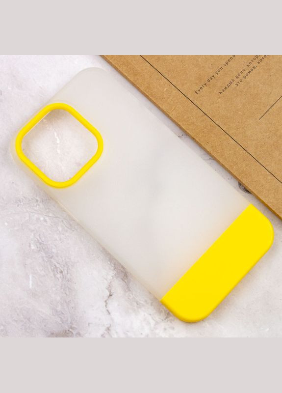 Чохол на Apple iPhone 13 Pro / для айфон 13 про ТПУ та полікарбонат Epik (356097405)