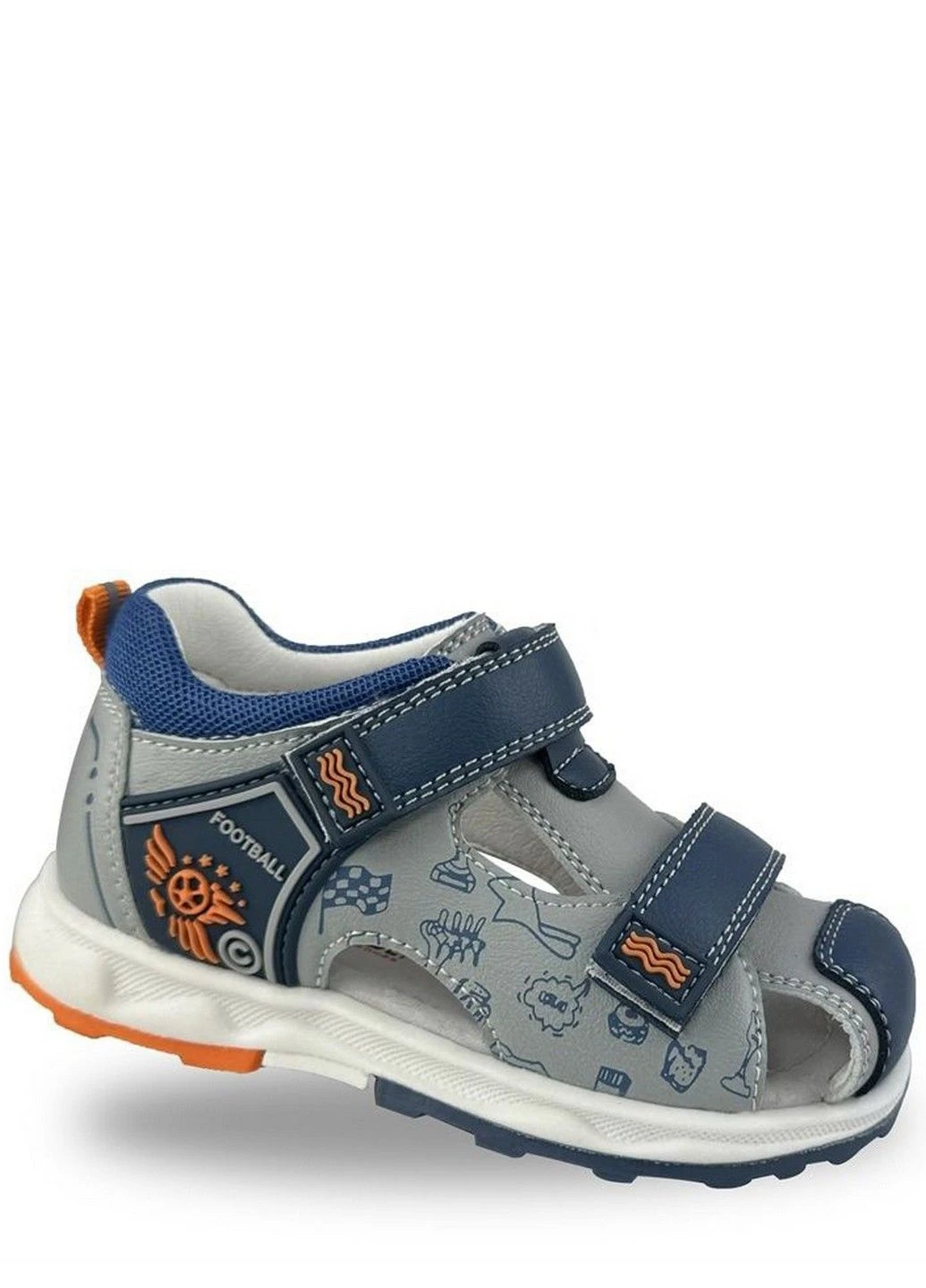 Сандалії AP20667-3 Jong Golf (379028139)