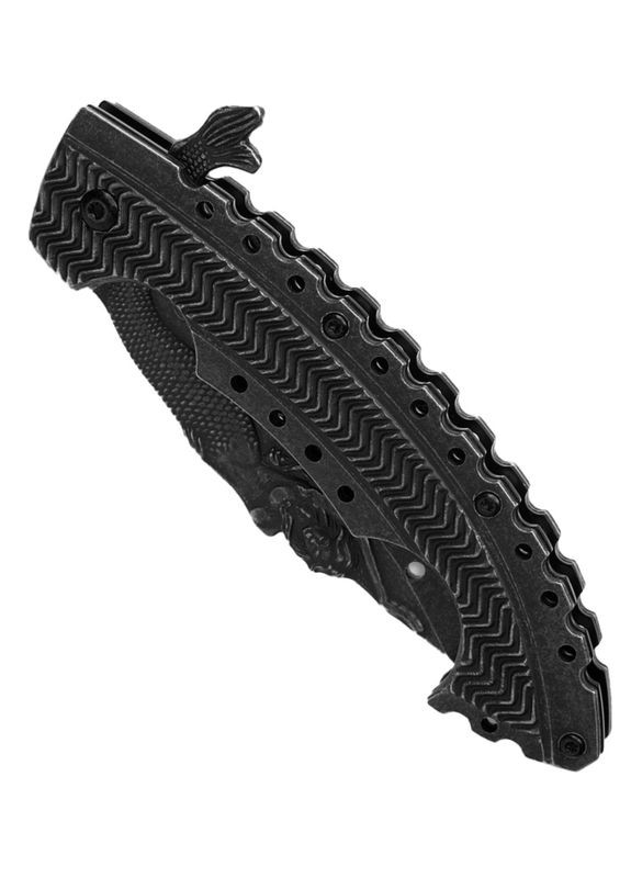 Нож Magnum Black - 01LG319SOI Boker Mermaid (325878266)