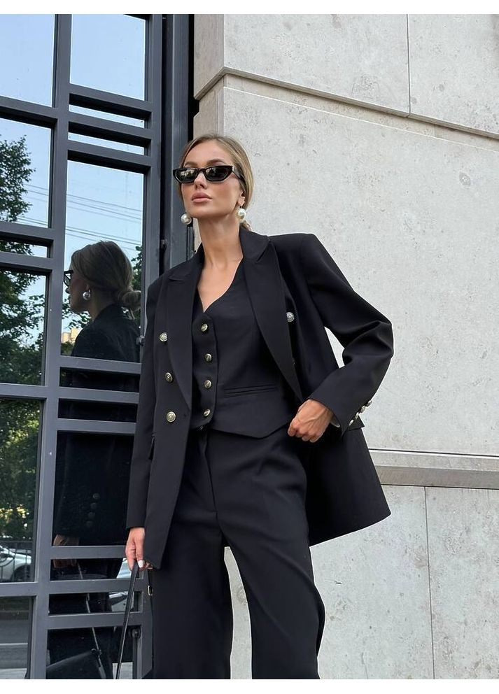 Классическая женская жилетка КЛАССИКА (mil580) milirud (366873442)