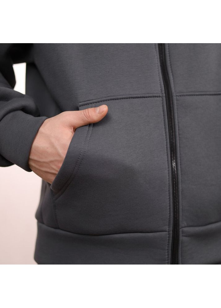 Кофта Temp Графіт Pobedov (372805021)