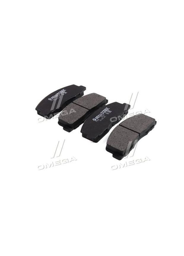 Колодка тормозной диск. MITSUBISHI COLT, GALANT передн. (выр-во ) Intelli (368899087)