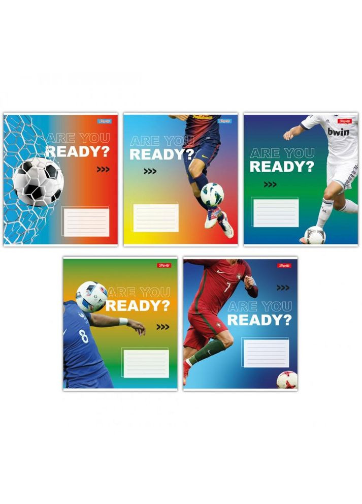 Тетрадь 36 страниц клетка 1 Вересня (303188803)