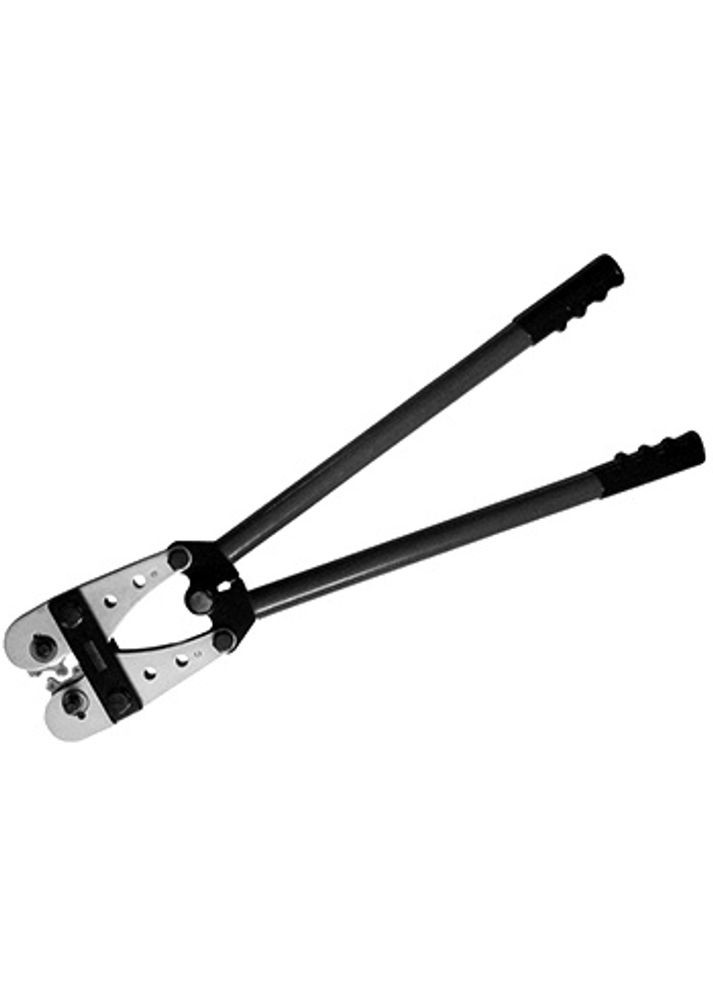 Обжимной инструмент (кримпер) 10-120кв.мм для наконечников [t002012] e.tool.crimp.hx.120.b.10.120 E.NEXT (359379717)