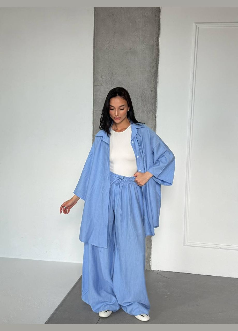 Жіночий костюм вільного крою Avanti (341089026)