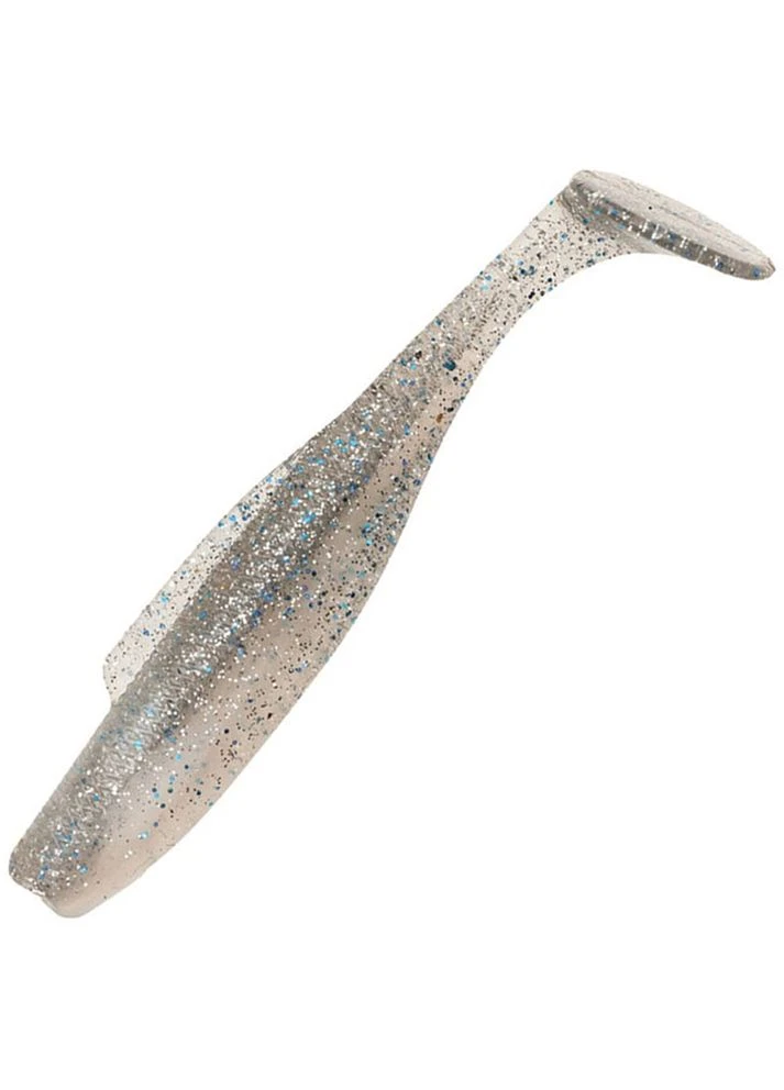 Плаваючий силікон ZMAN Diezel Minnowz 4" 5 шт/уп #Smoky Shad Z-MAN (388839295)