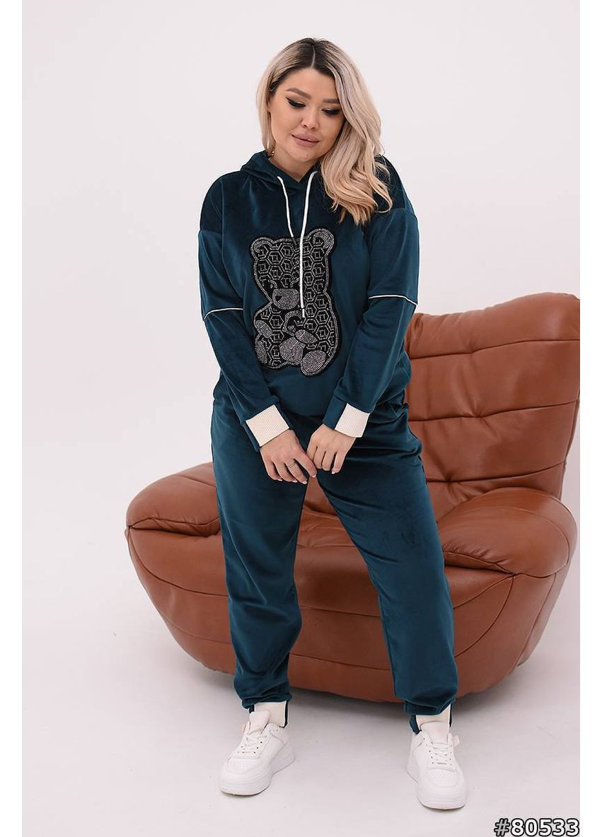 Костюм с мешком DK/DL Мода без кордонів (351850084)