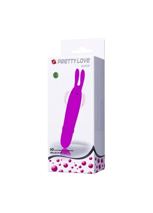 Вибратор - Pretty Love Boyce Vibrator Purple LyBaile (397293839)