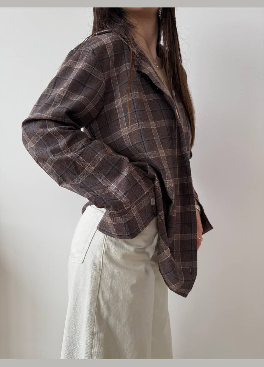 Сорочка оригінального крою Adelante (326989400)