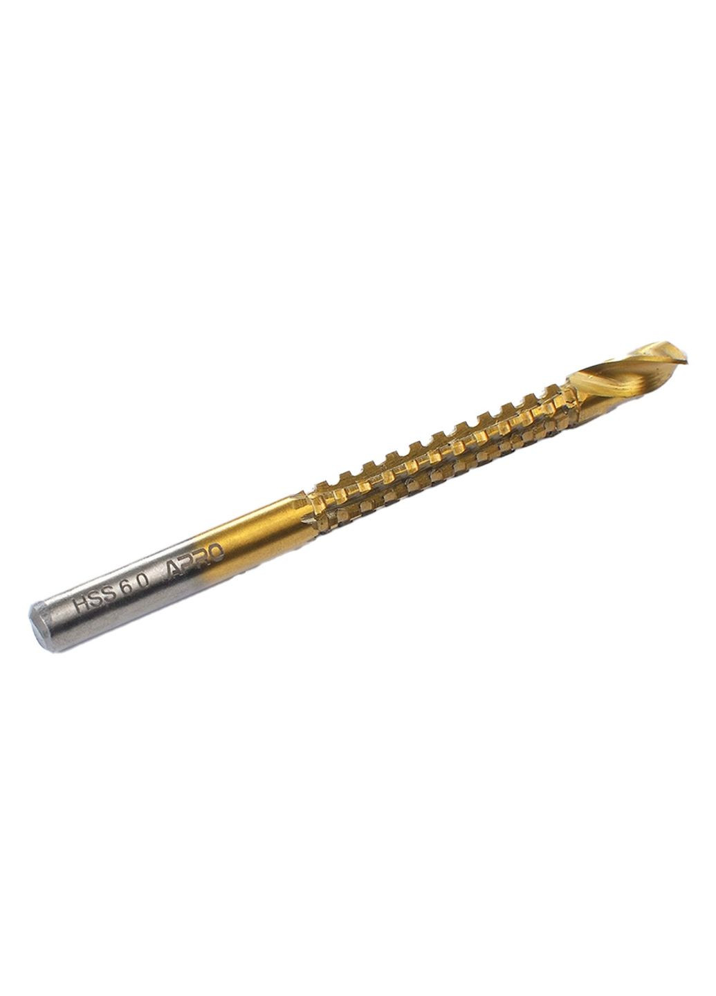 Свердло фрезерне 6 мм PRO Apro (353495014)