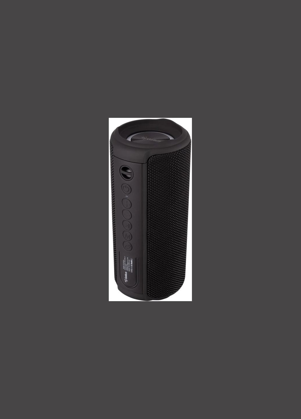 Bluetooth Колонка Pro BoomBox X GP-BS500X Speaker black Gelius (330030421)