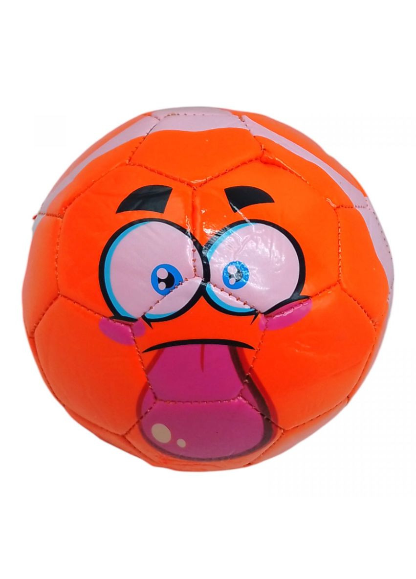 Мʼяч футбольний дитячий "Апельсин" №2 MIC (290250975)