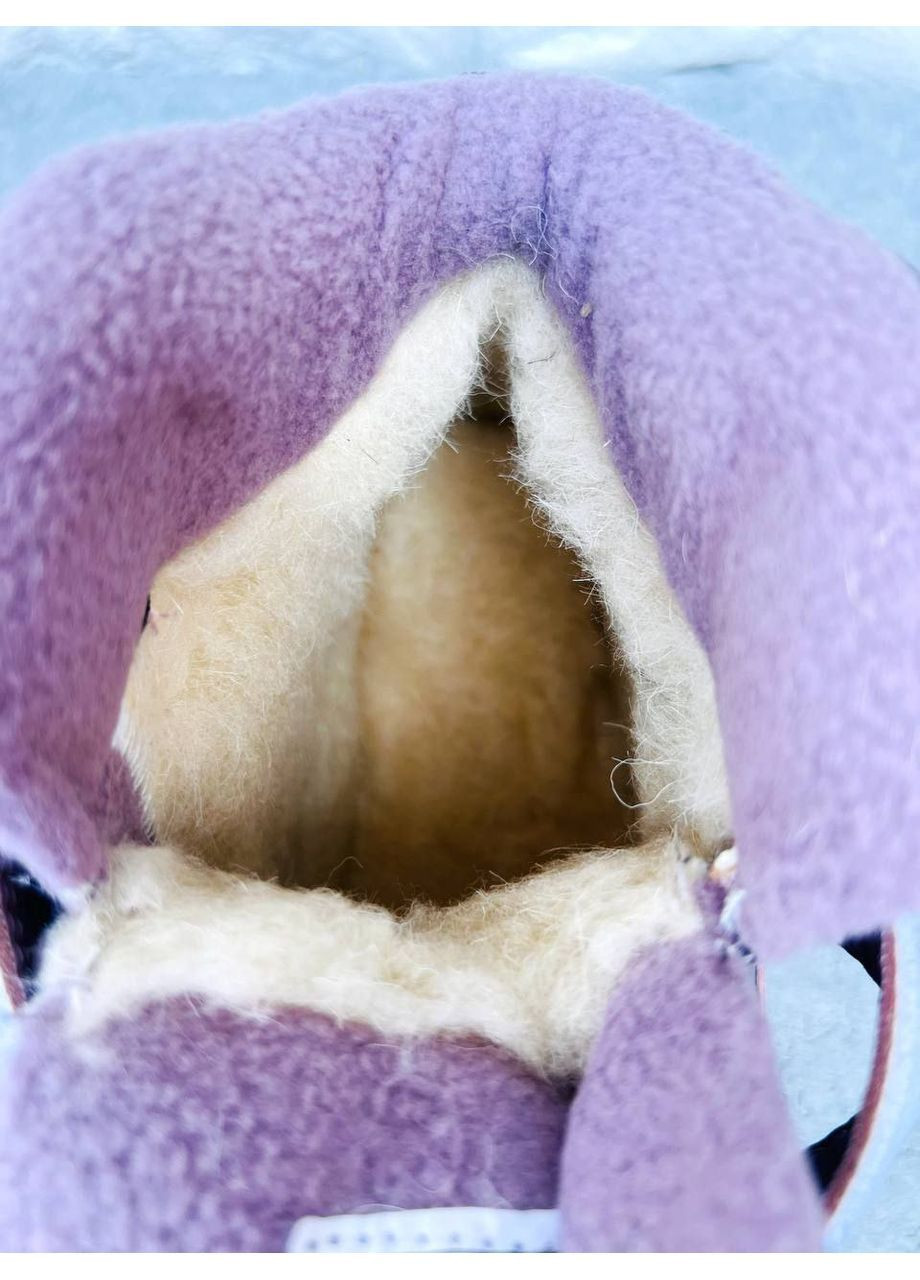 Зимові термо черевики для дівчинки Tomm (366336633)