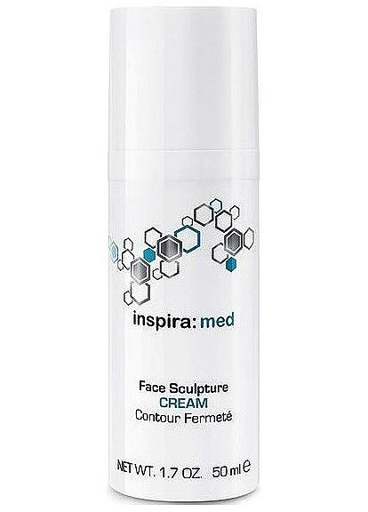 Моделирующий крем для контура лица Med Face Sculpture Cream 50ml (1133767-104113) Inspira:cosmetics (368650475)