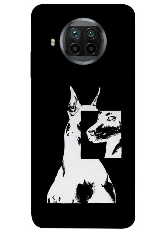 Чохол з принтом для Xiaomi Mi 10T Lite, Redmi Note 9 Pro 5G для Сяомі, ксіомі мі 10Т лайт, ноте 9 про Look No Brand (338603705)