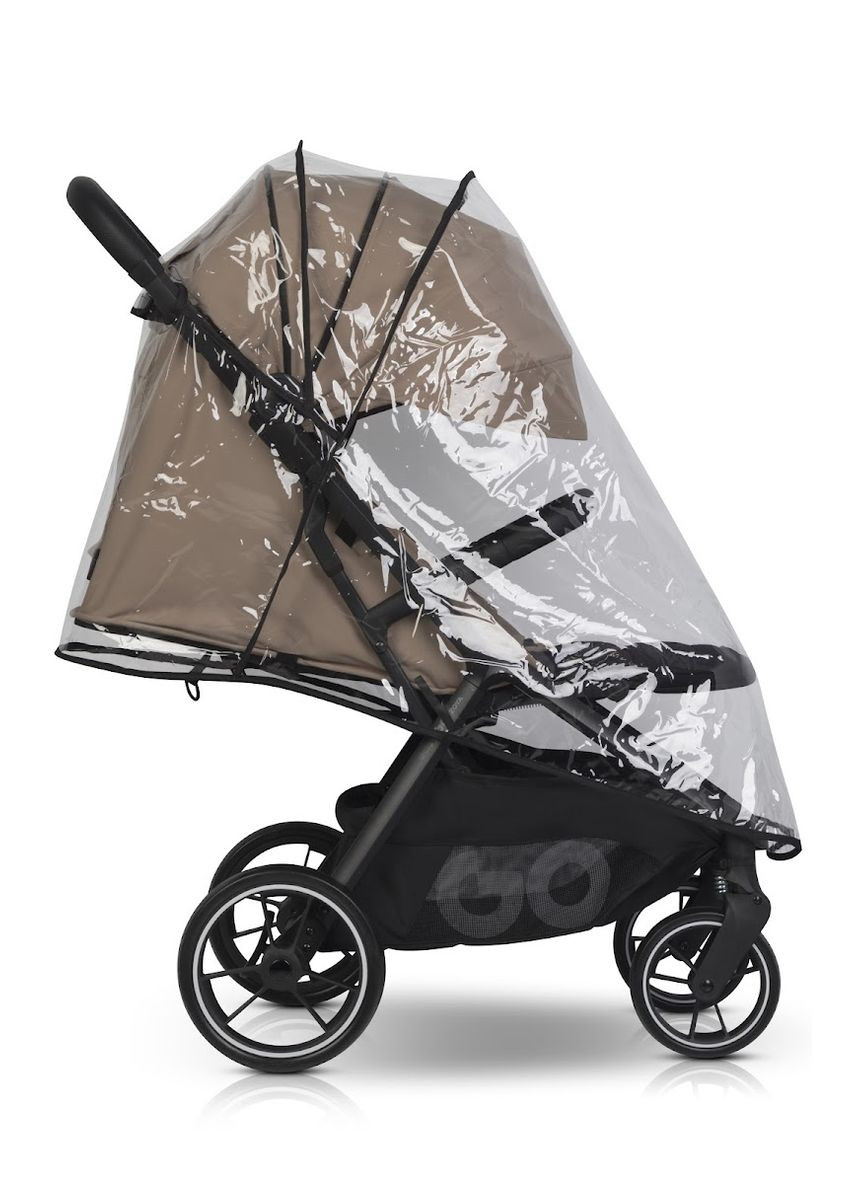 Універсальна коляска 2 в 1 Zoya golden beige EasyGo 9023-EGZ/GB (356171777)