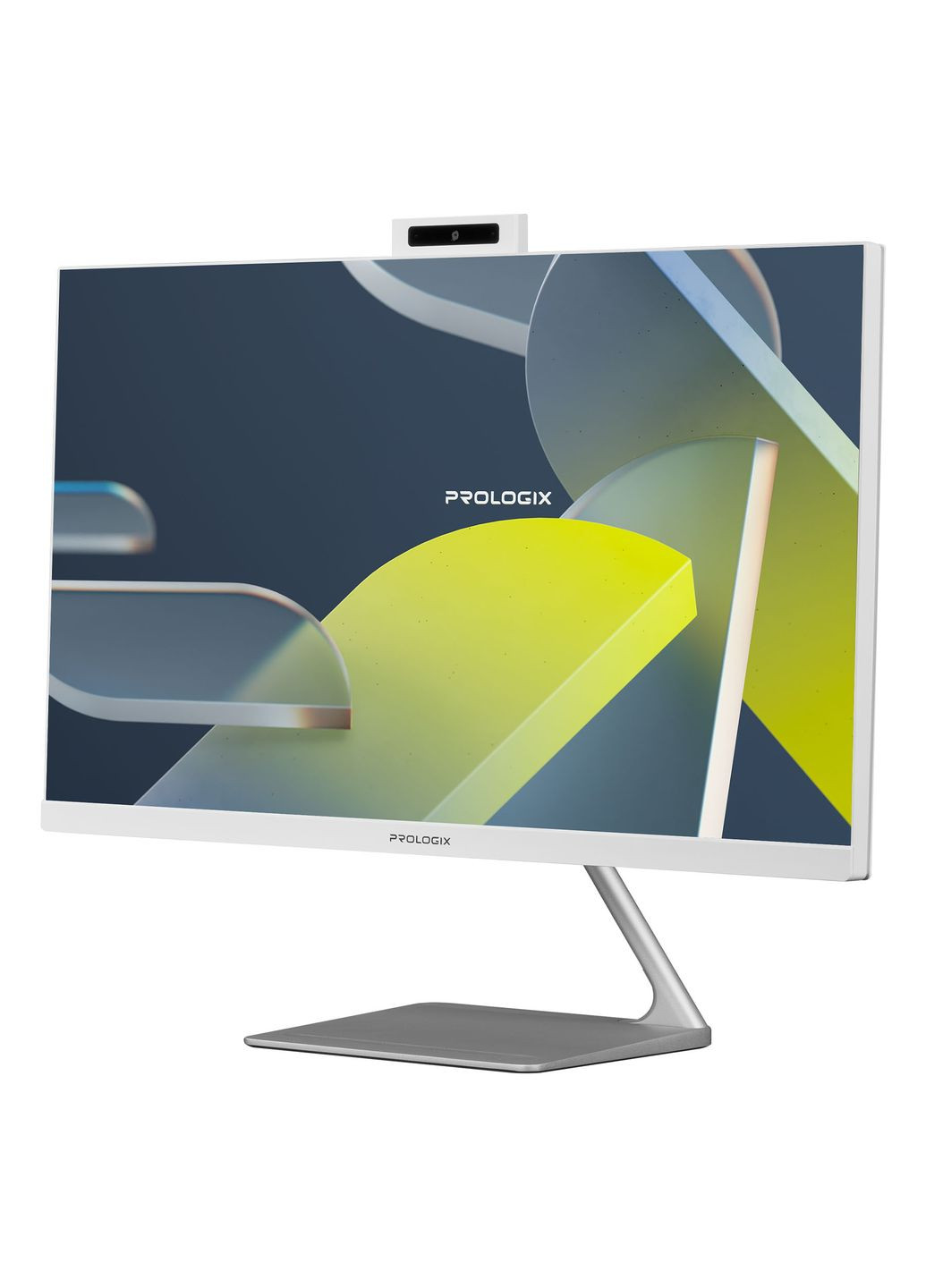 Моноблок Optima PLC24A (PLC24A.OPT.3BC.N.657) White Prologix (365748572)