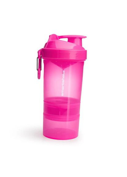 Шейкер Original2Go Зеленый неон, (09247007) SmartShake (315426567)