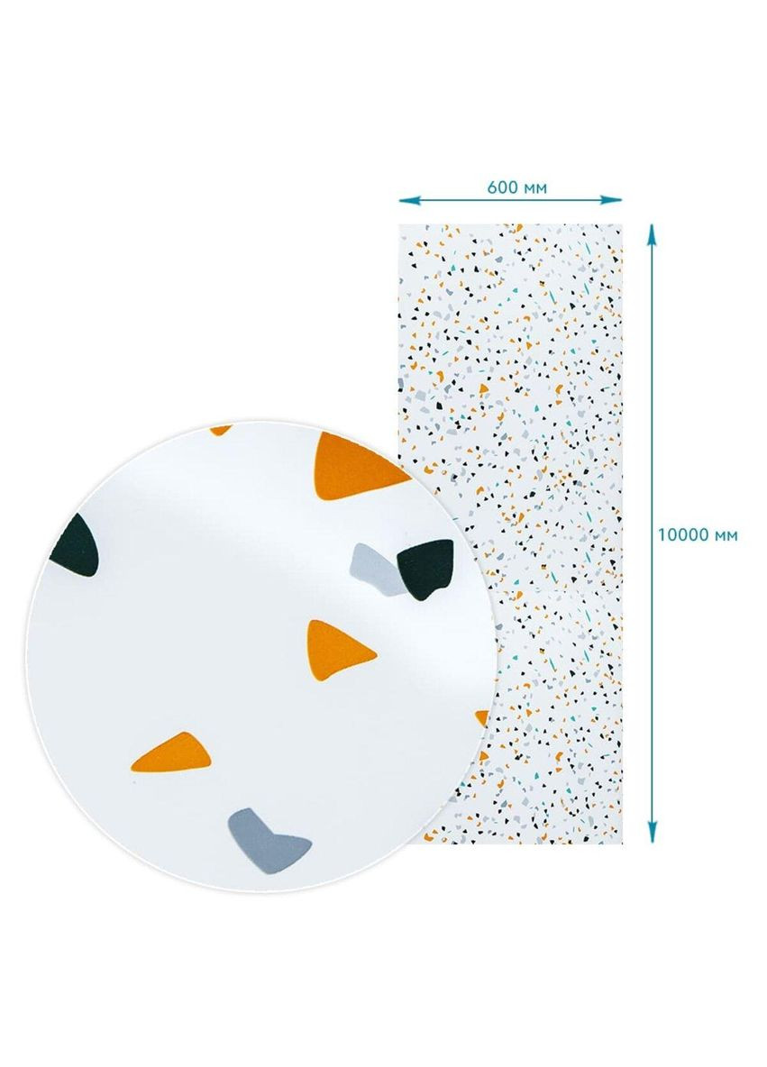 Пленка самоклеющаяся 60cm*10m 3DPanda-2396 Sticker Wall (323154644)