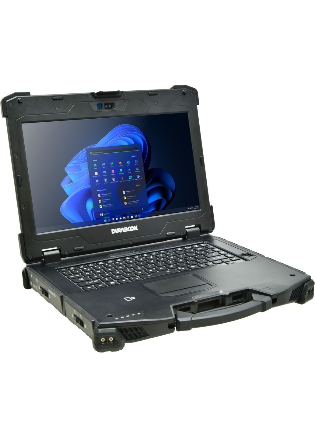 Ноутбук Z14 Basic 14" FHD Touch AG Intel i5-1135G7, 16GB, F1TB, UMA, Win11P Durabook (314977617)