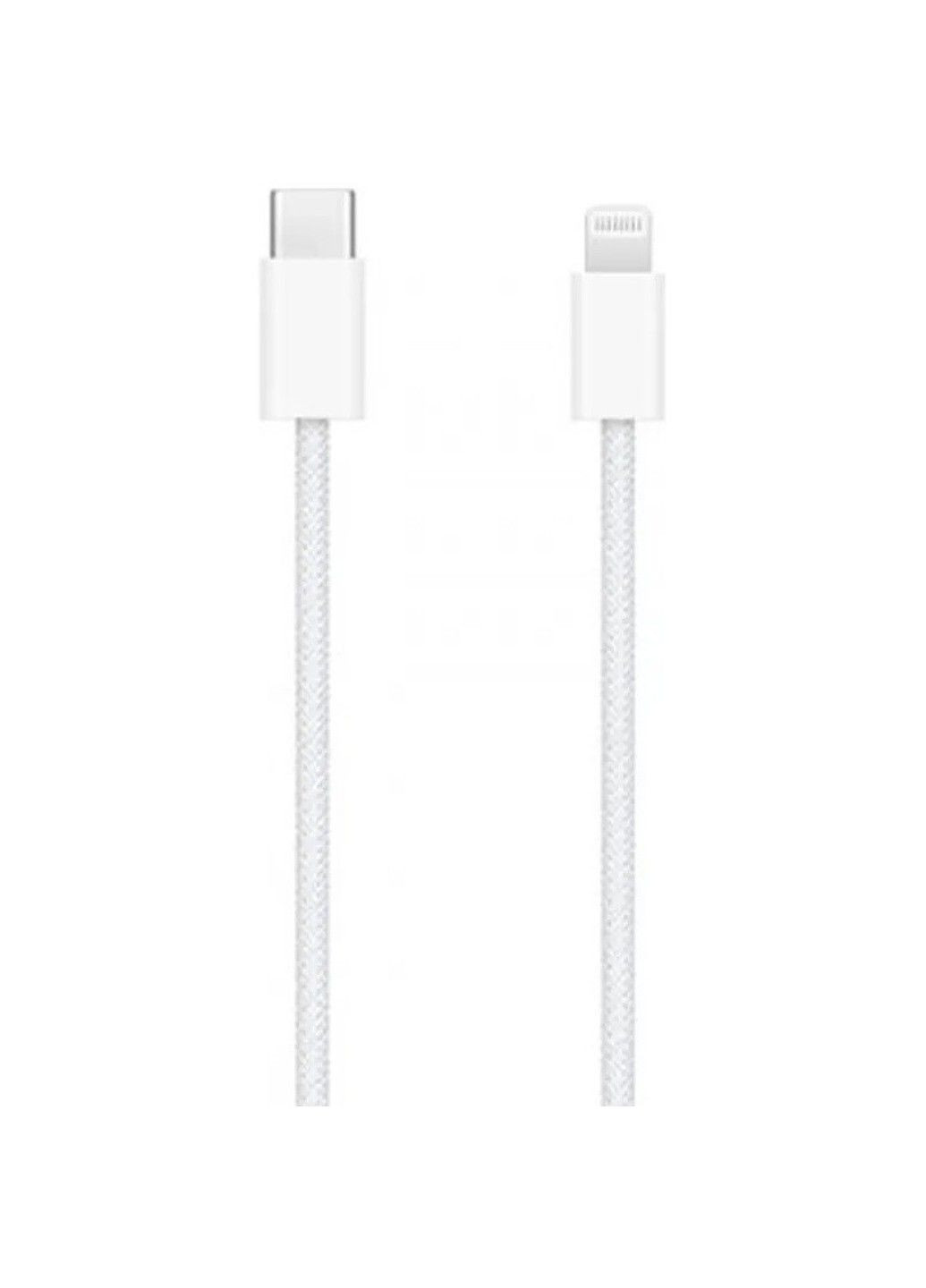 Дата кабель USB-C to Lightning FineWoven Mac PD for Apple (AAA) (1m) (no box) Brand_A_Class (282745088)