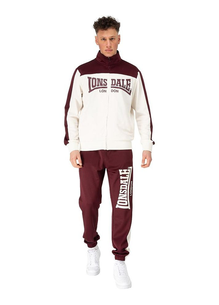 Спортивный костюм муж. Lonsdale HOLMBURY (337512602)