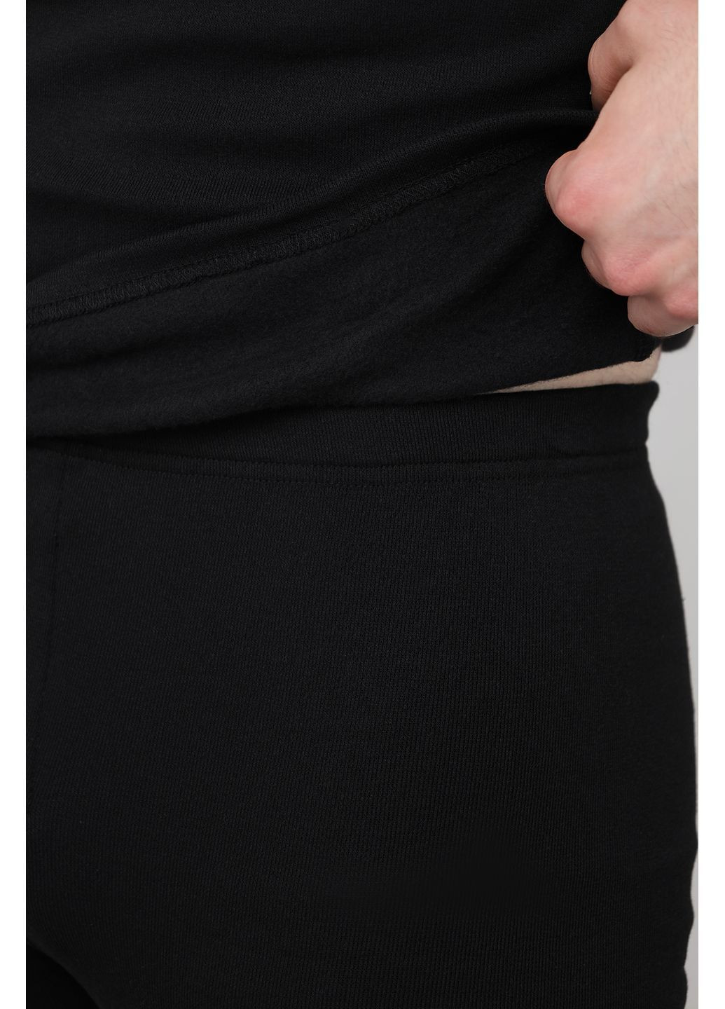 Термобелье лонгслив мужское цвет черный CB-00285504 Yuki (368296067)