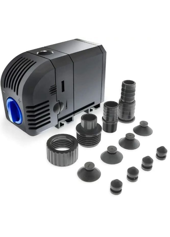 Насос для пруда и аквариума HJ-4500 80 Вт 5000 л/час Sunsun (322771826)