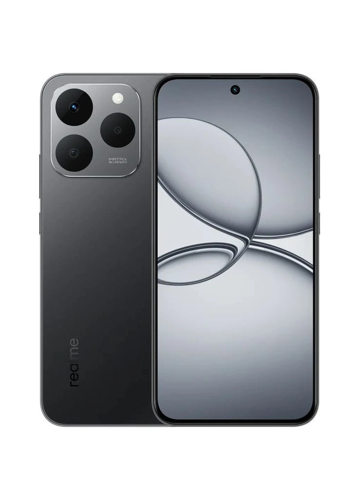 смартфон 15t 12/256gb suit titanium Realme (389237614)