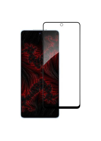 Стекло защитное (1283126547270) Intaleo Full Glue Tecno Camon 19/19 Pro (366658962)
