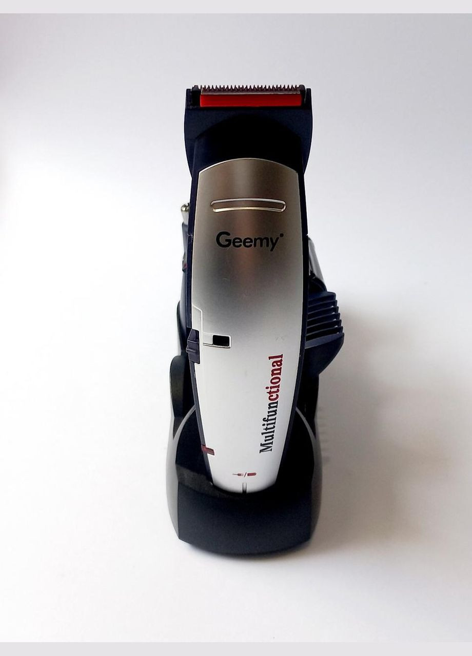 Набор для стрижки волос стайлер 5 в 1 Geemy GM591 Gemei (293850694)