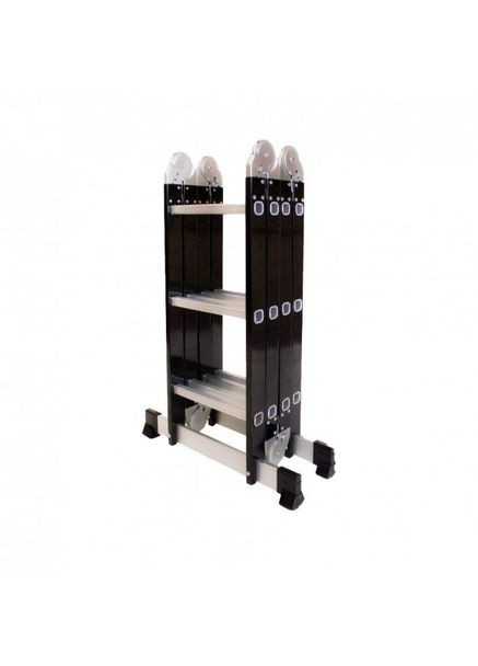 Лестница шарнирная комбинированная 4х3 (MLS-43) Aloft (334006242)