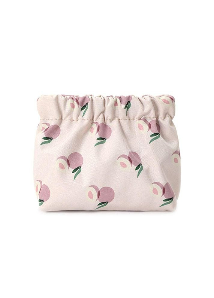 Мягкая косметичка женская Fabric peach, комплект 2 шт Italian Bags (290889018)
