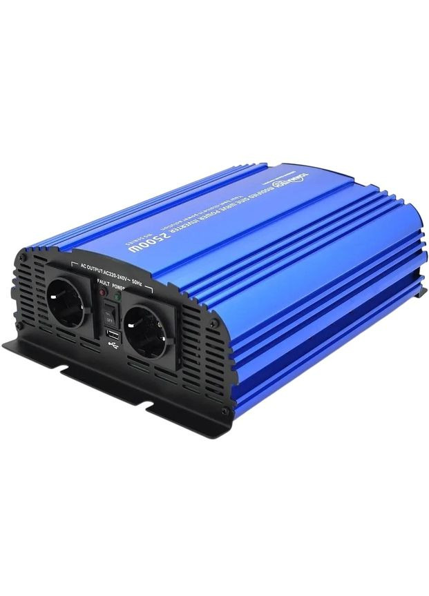 Інвертор напруги MS-2500-24 TommaTech (363838331)