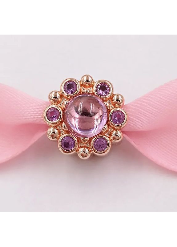 Серебряный шарм Пандора "Геральдическое сияние" 787658NPM Kabluchka (355348371)