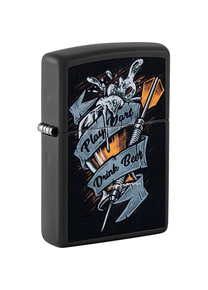 Зажигалка Darts Design 48679 Zippo (350229894)