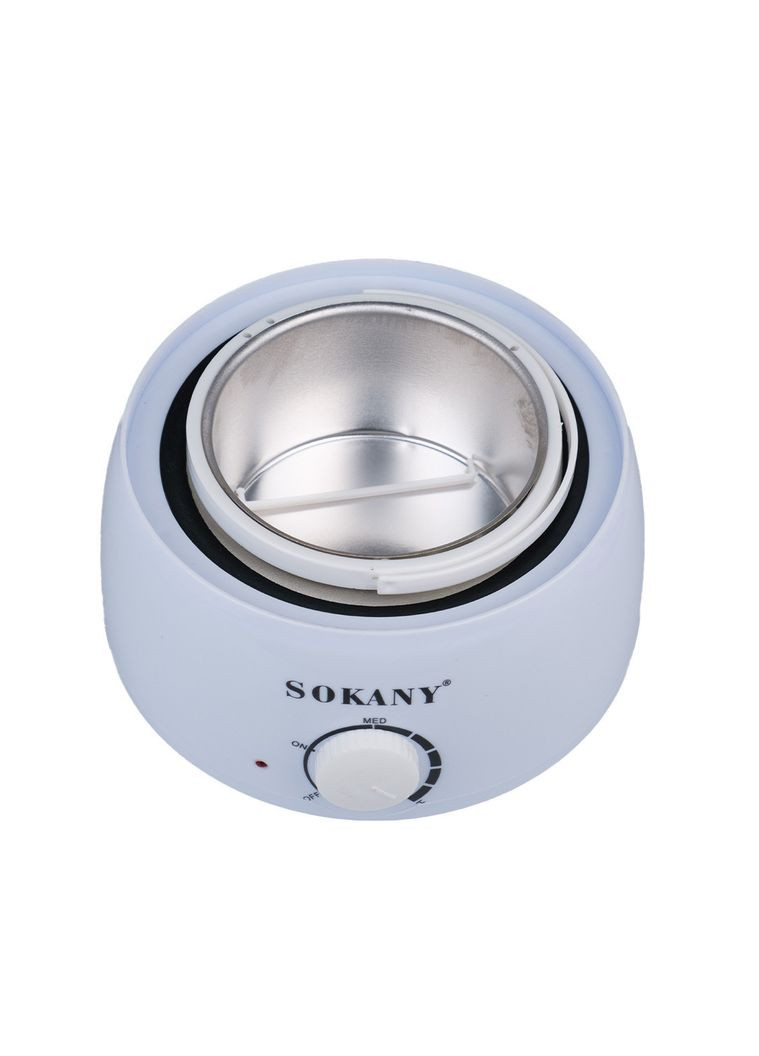 Воскоплав SK-117 баночный с терморегулятором 500 мл Sokany (370974541)