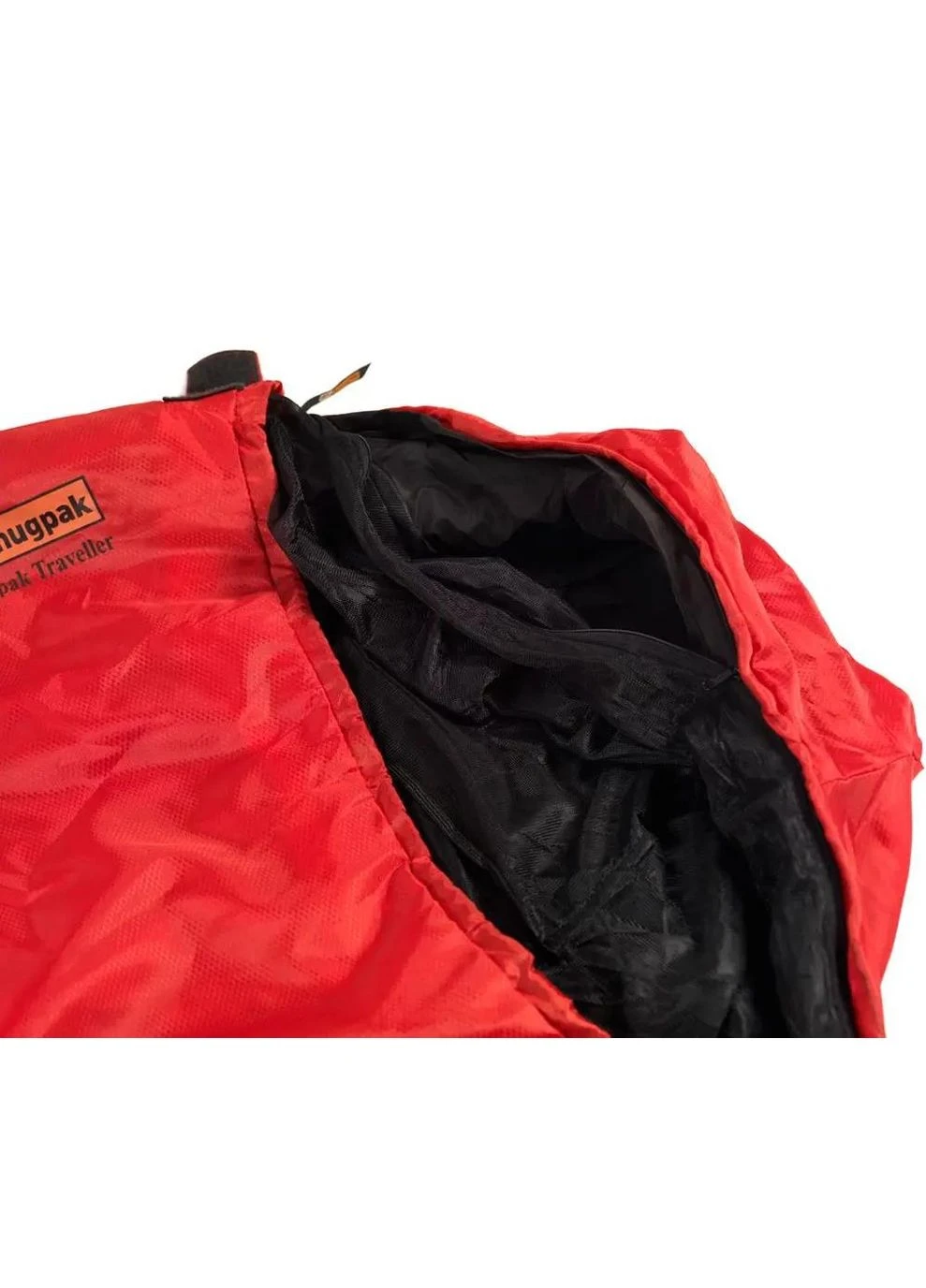 Спальный мешок Travelpak LZ RH Red Snugpak (318671654)
